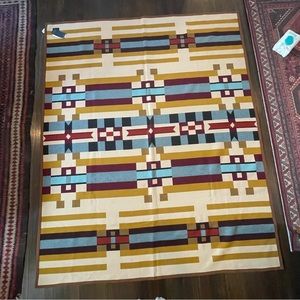 Pendleton Beaver State Wool Blanket